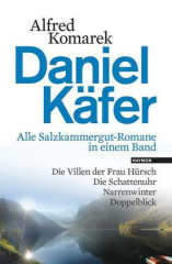 Daniel Käfer - Alle Salzkammergut-Romane in einem Band