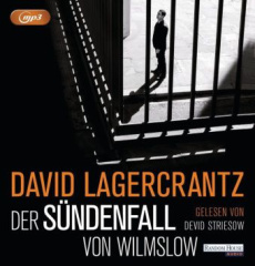 Der Sündenfall von Wilmslow, 2 MP3-CDs