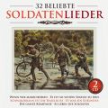 32 beliebte Soldatenlieder (2 CDs)