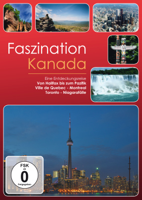 Faszination Kanada (DVD)
