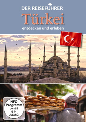 Der Reiseführer Türkei (DVD)