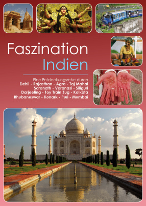 Faszination Indien (DVD)