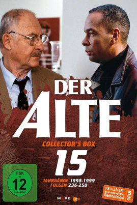 Der Alte Collector's Box Vol.15 (15 Folgen/5 DVD)