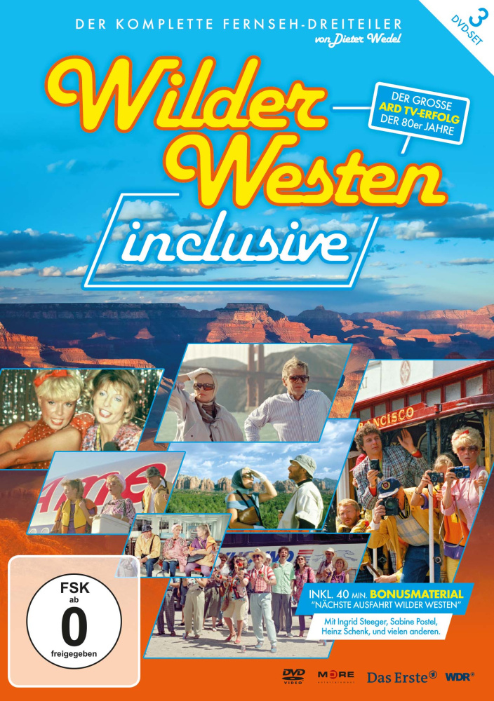 Wilder Westen Inclusive